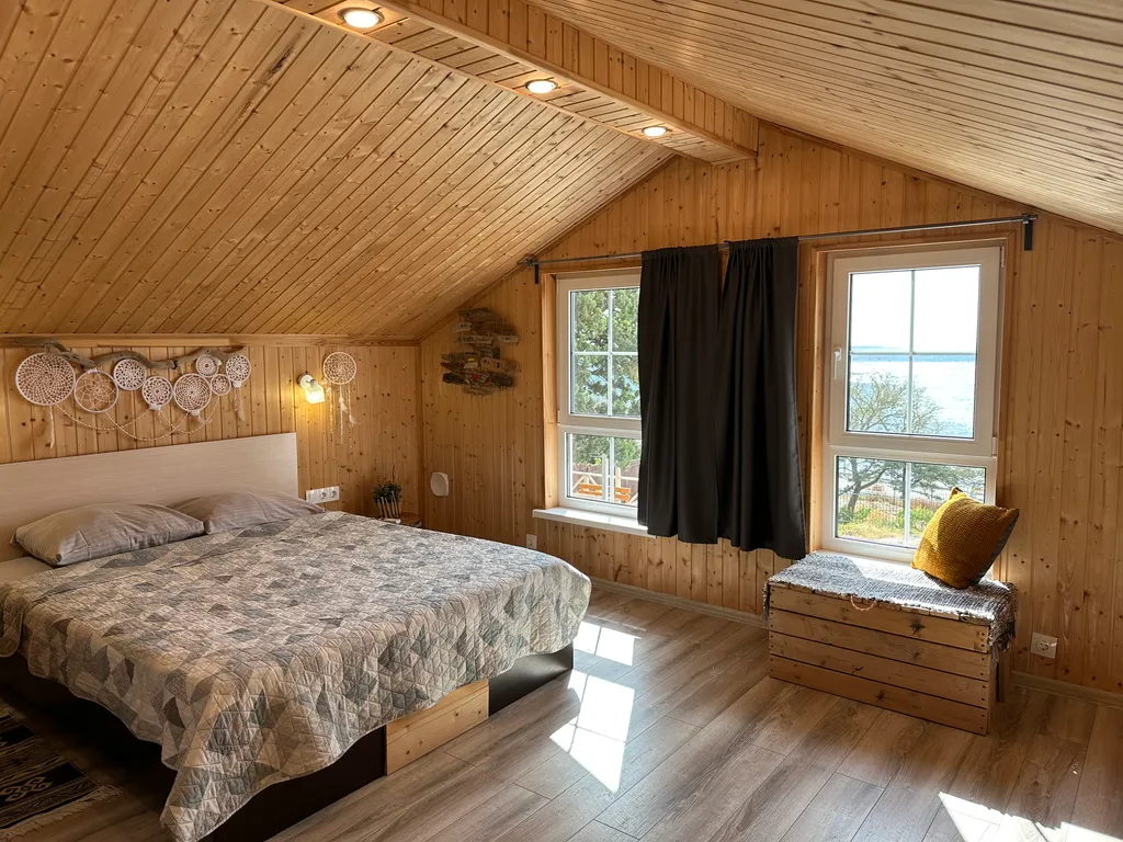 Дом с видом на море