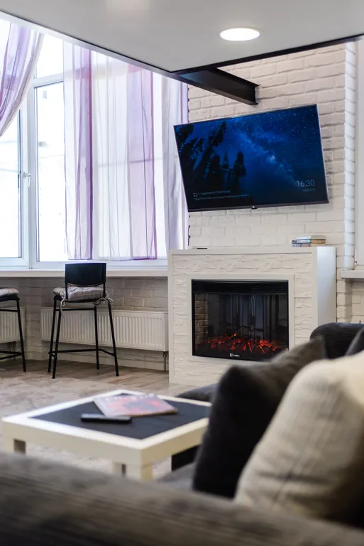 Квартира Квартира Двухэтажный пентхаус в стиле Loft рядом с Крокус-Сити — Раздоры