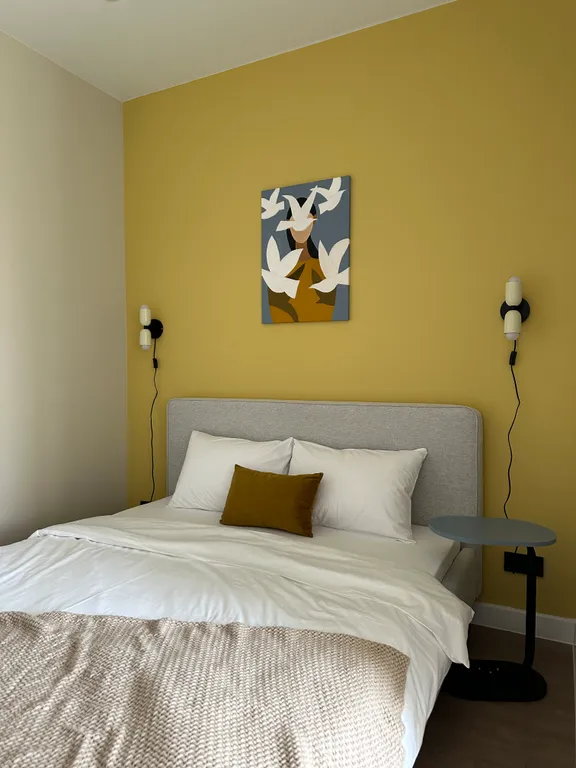 Квартира Стильная квартира в центре — Красноярск