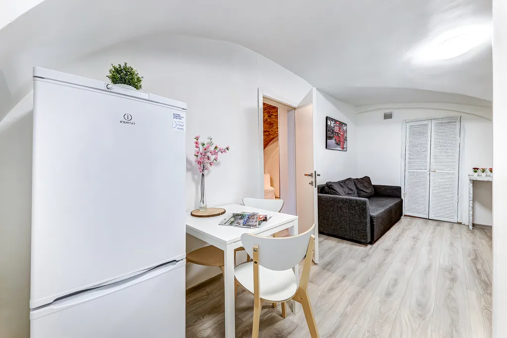 Квартира Квартира Евродвушка в историческом центре Петербурга — Санкт-Петербург