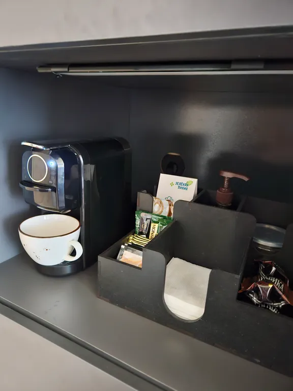 Уютный дом с панорамными окнами