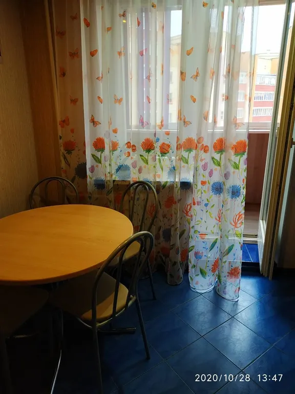 Уютная солнечная квартира в кирпичном доме