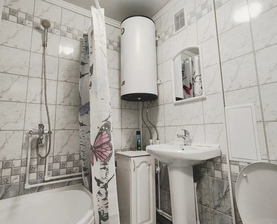 Двухкомнатная квартира в самом центре города