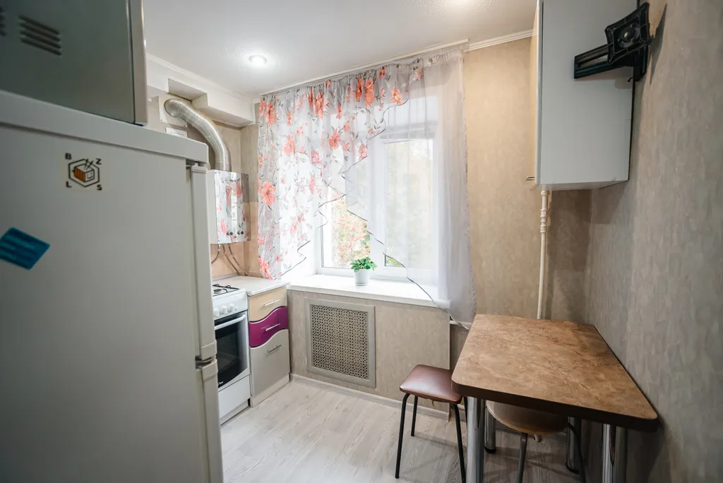 Двухкомнатная квартира в спальном районе