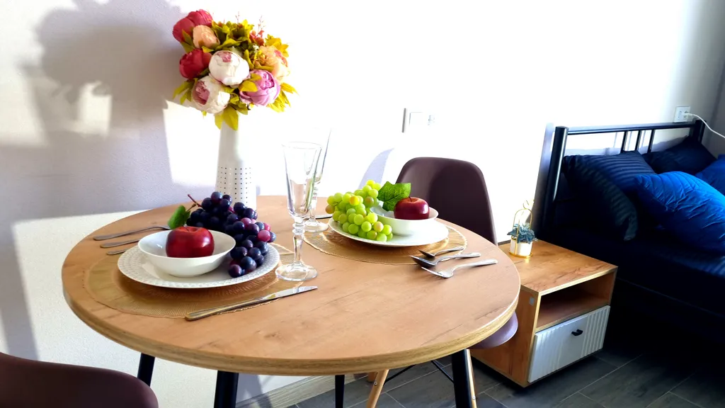 Студия Дом Smile Green Зона Комфорта