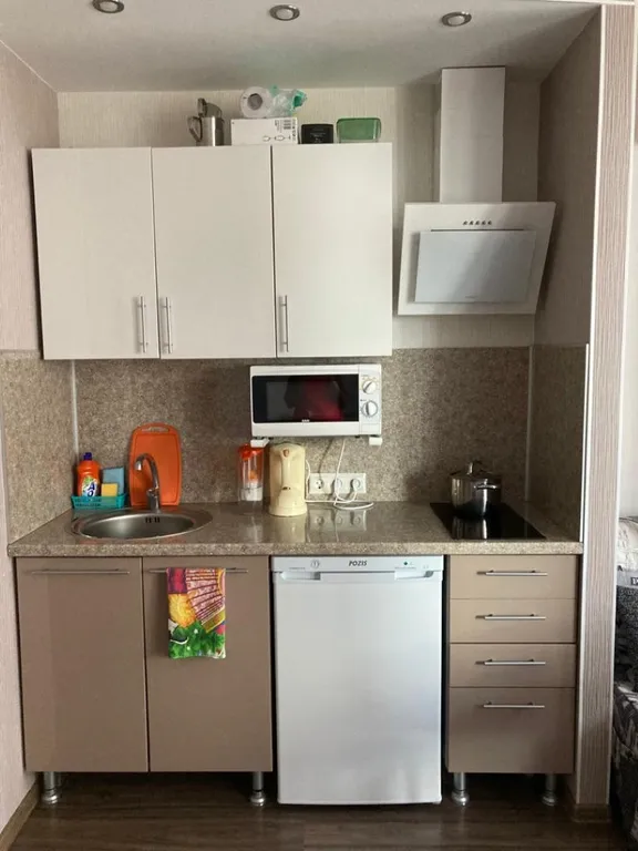 Квартира Квартира вблизи отличного песчаного пляжа в ЖК Кавказ — Анапа