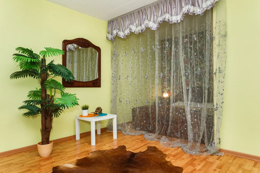 Уютные апартаменты