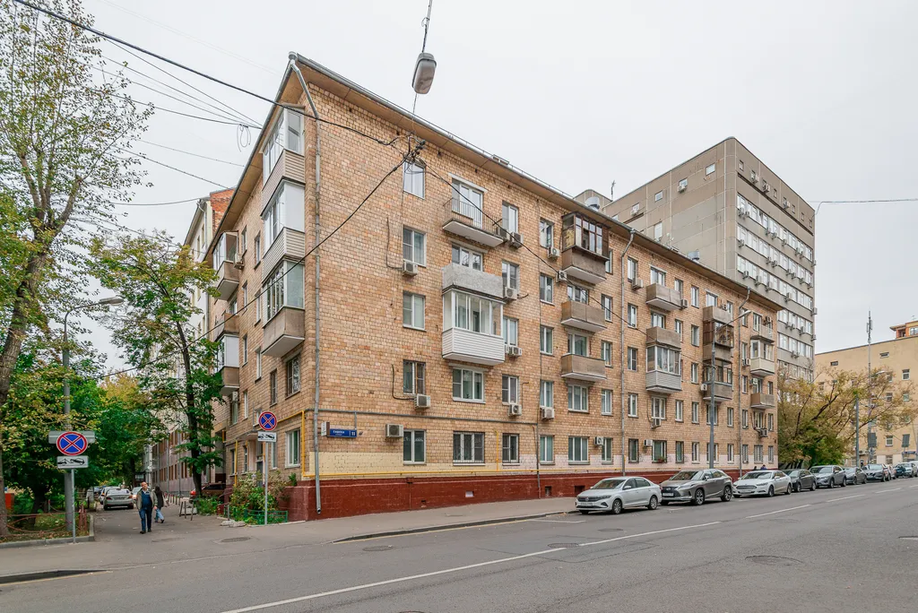 2-комнатная квартира КвартОтель метро Маяковская