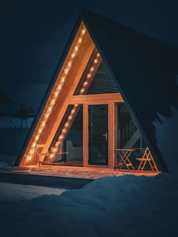 Территория отдыха Тишина Дом №3