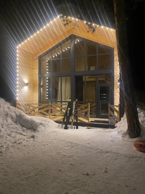 2-комнатный Дом