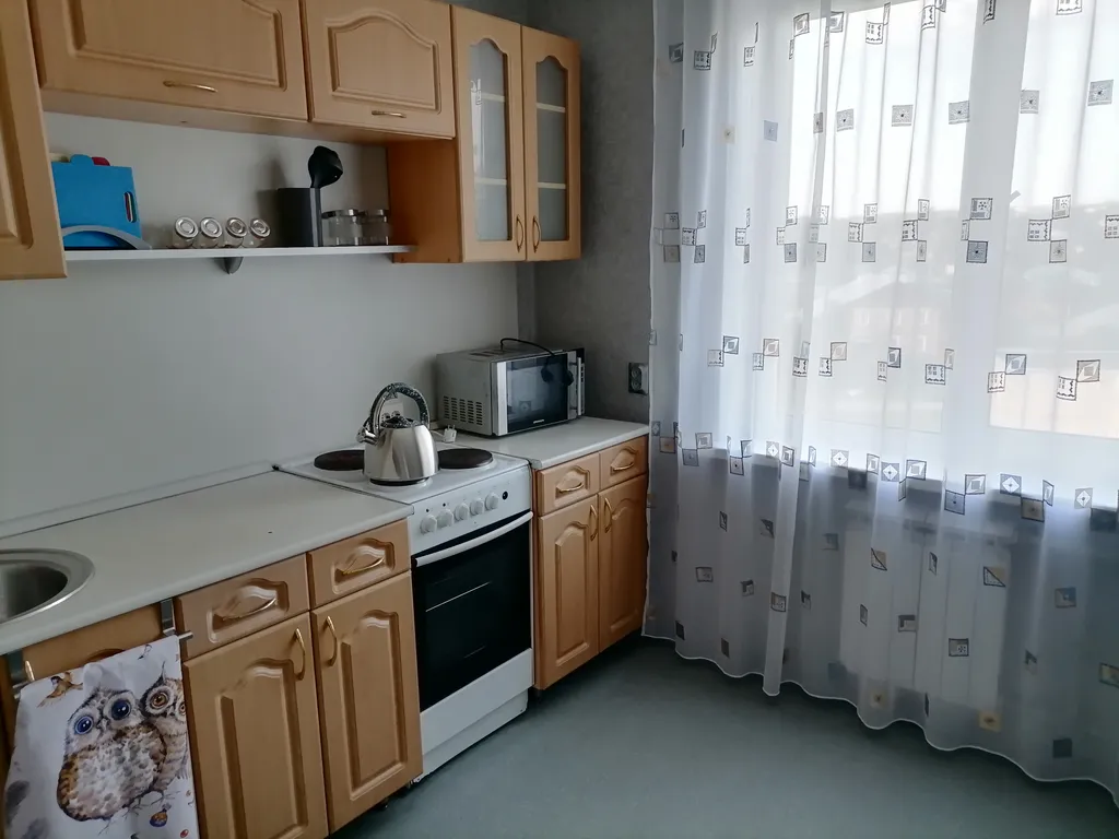 Квартира у пруда