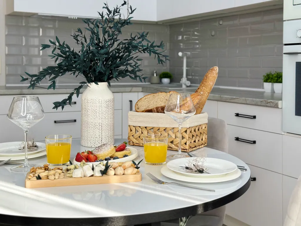 Квартира на набережной