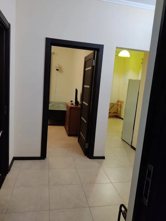 Квартира Уютная квартира с видом на море — Геленджик