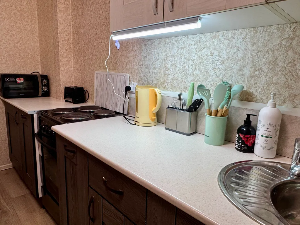 1 комнатная квартира от парка победы в советском районе