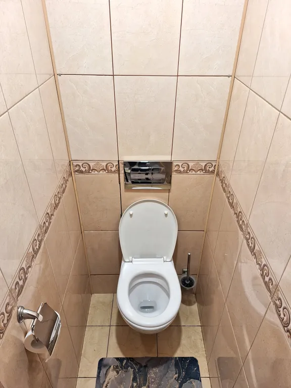 Просторная светлая, теплая квартира в центре города