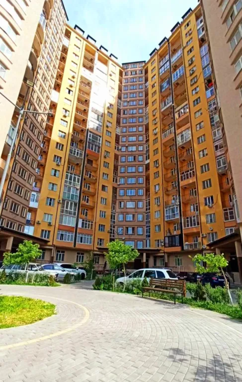 Квартира Квартира у моря — Махачкала