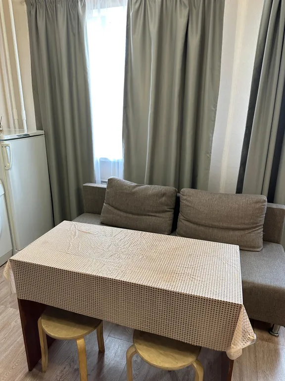 Однокомнатная уютная квартира