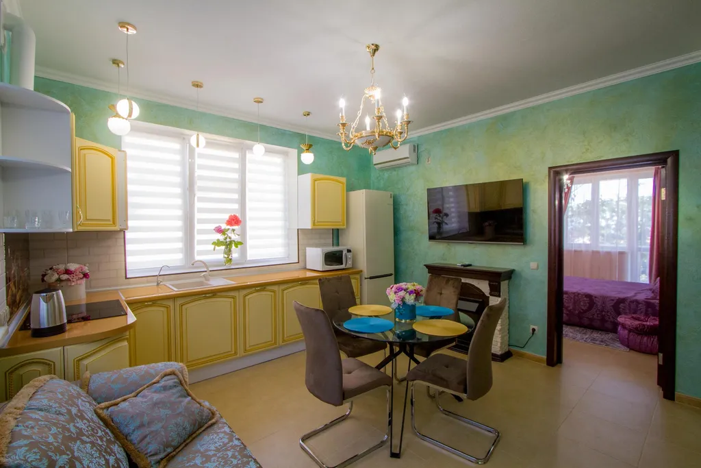 Коттедж Мираж Форос 2 этаж