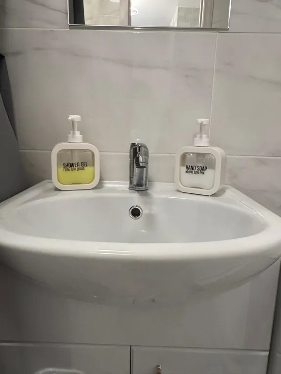 Уютная квартира с новым ремонтом