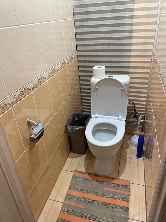 Квартира Уютная квартира в центре — Уфа