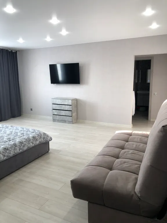 Однокомнатная квартира в центре города