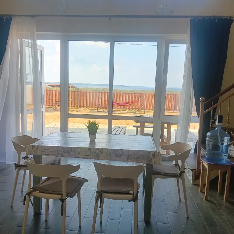 Дуплекс на берегу Селигера