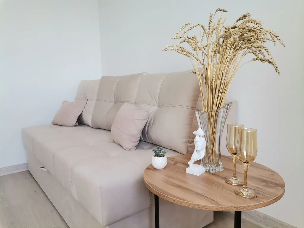 Квартира Прекрасная трёшка в жк сердце сибири: идеальное жилье — аренда посуточно в Тюмень