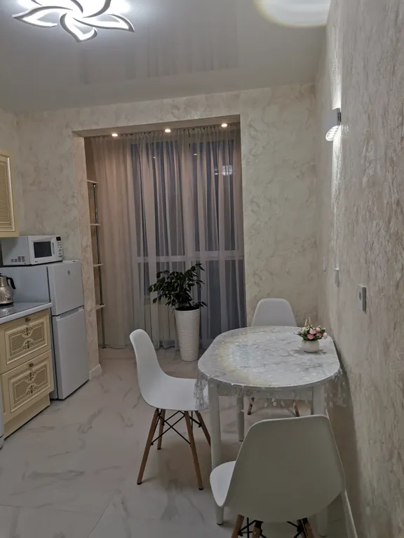 Уютная квартира с прекрасным видом на горы