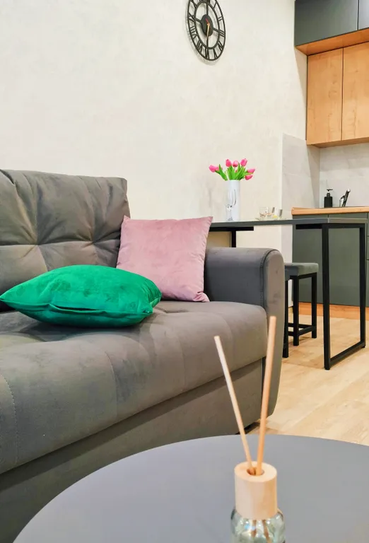 Уютная студия в Индустриальном районе ЖК Норд