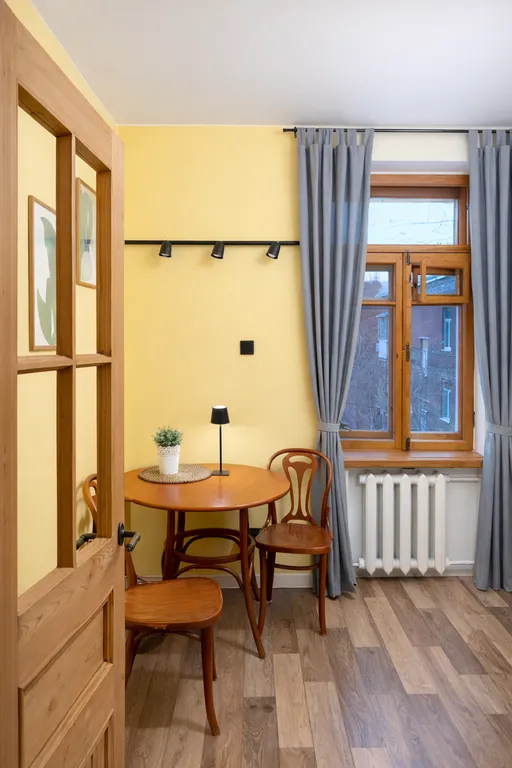 Квартира Просторная и уютная квартира — Москва