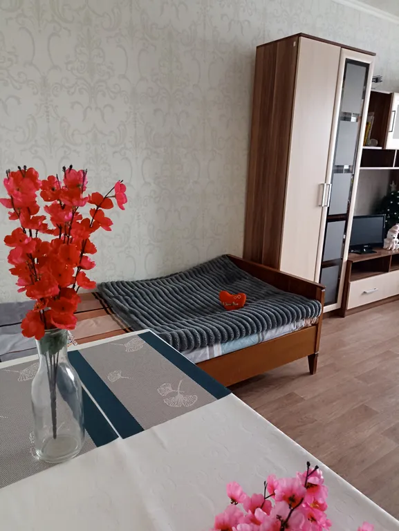 Уютная квартира в Заволжском районе, в 15 минутах от центра города