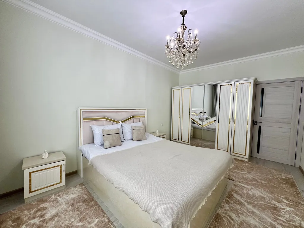 Уютная квартира в ЖК Чакар 317