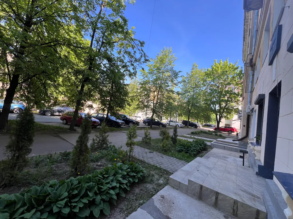 Трёхкомнатные апартаменты