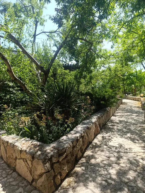 Трёхместная комната эконом