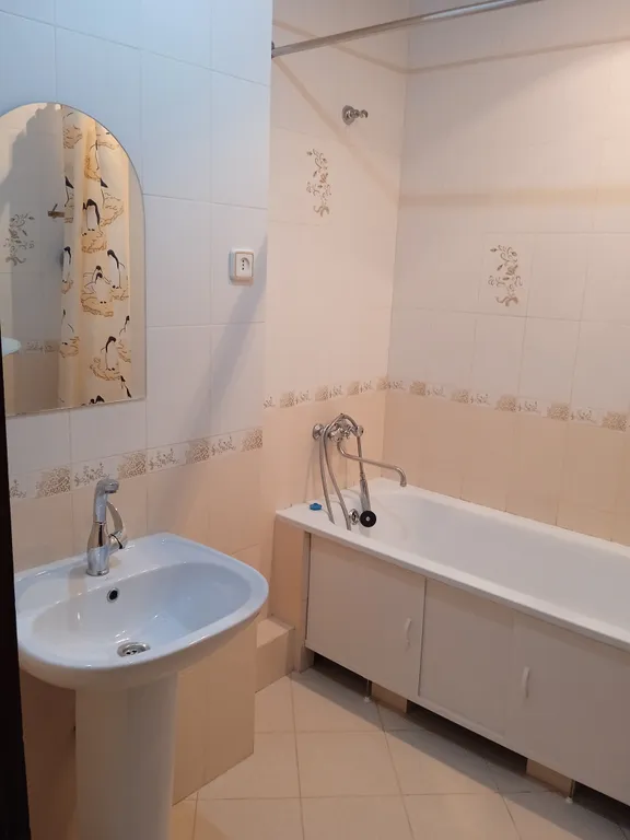 Просторная двушка в самом центре