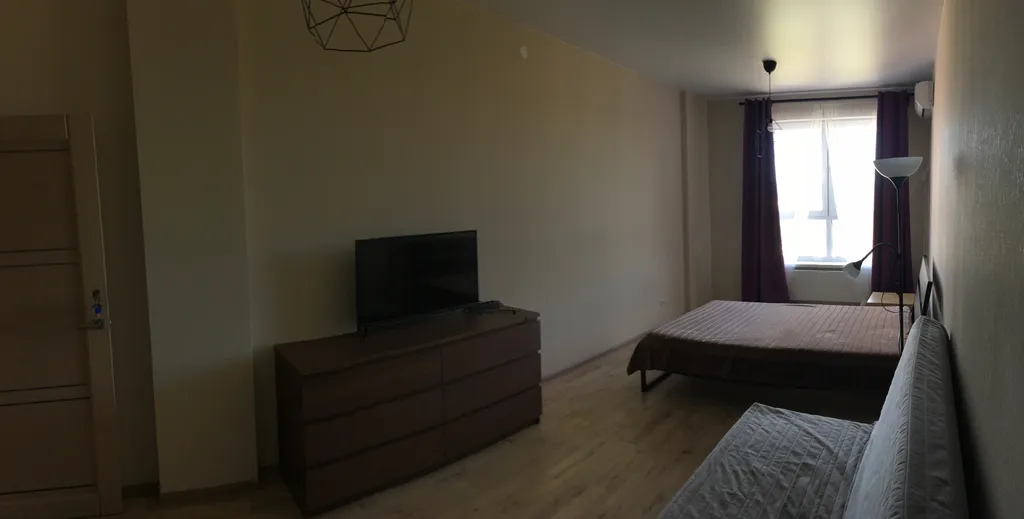 Просторная квартира с кондиционером