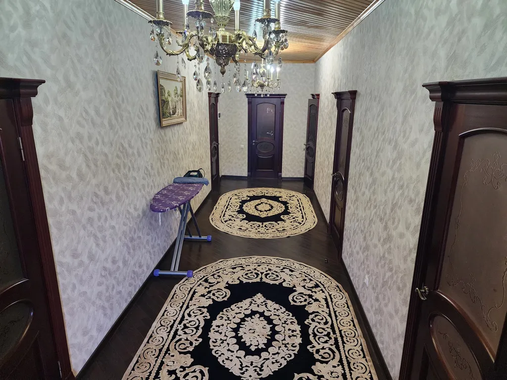 Уютный дом с видом на горы