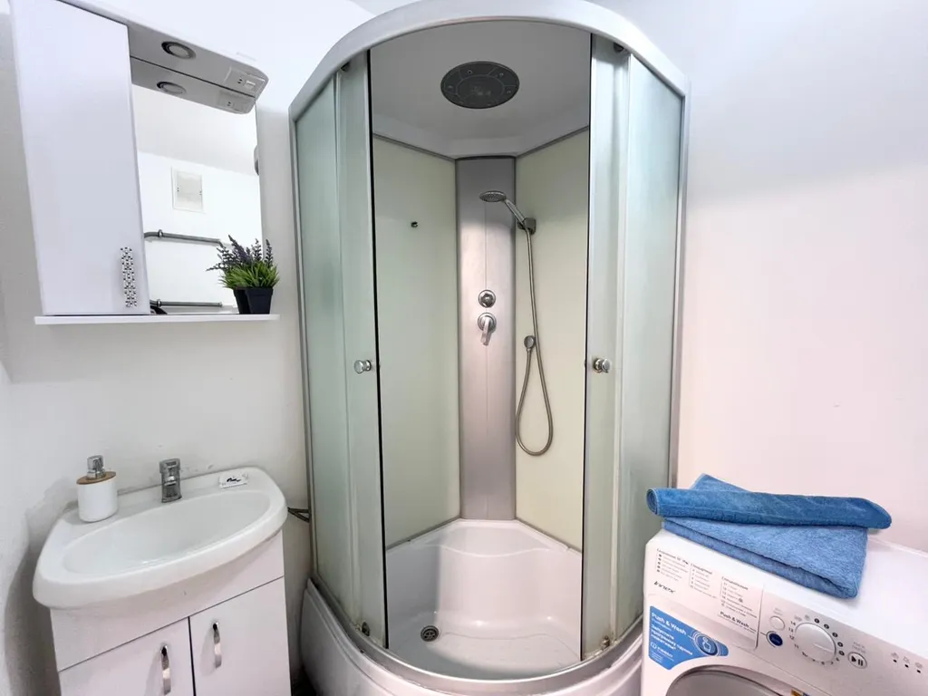 Квартира 1к квартира в Морской Горгиппии — Анапа