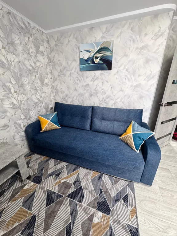 Уютная 2-комнатная квартира