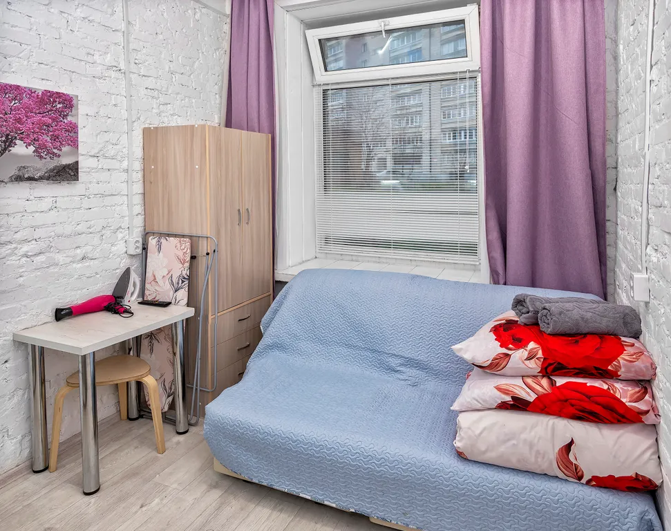 Квартира Квартира Апартамент у метро Берёзовая роща — Новосибирск