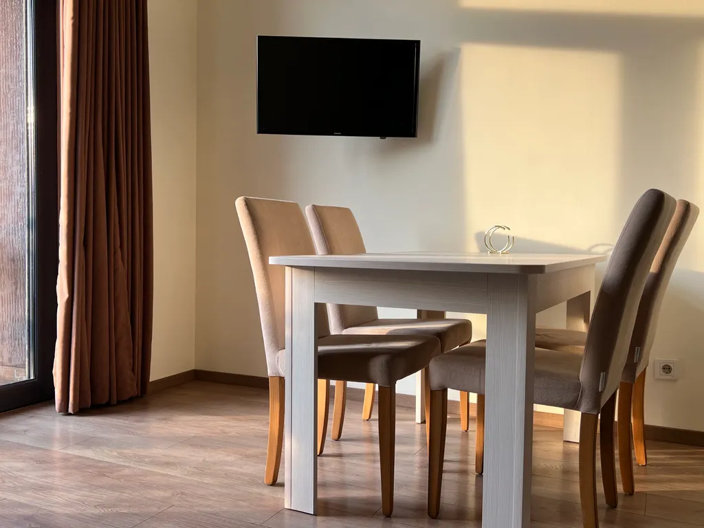 Комфортная квартира