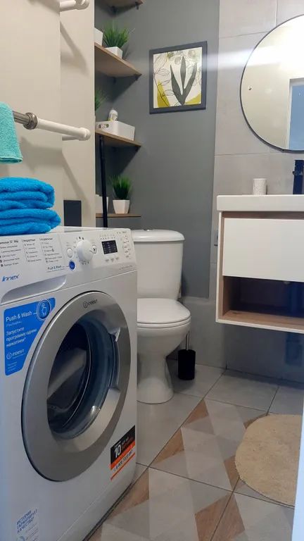 Уютная квартира на Петрова