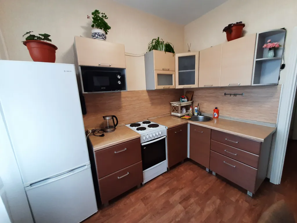 1-комнатная Квартира