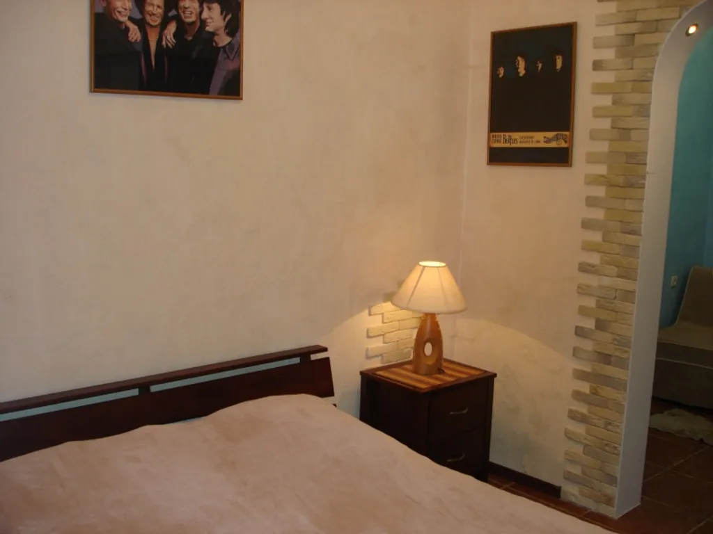 Квартира Квартира с двориком в центре — Ялта