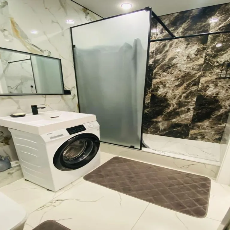 Уютная студия Тайный сад рядом с Арбатом