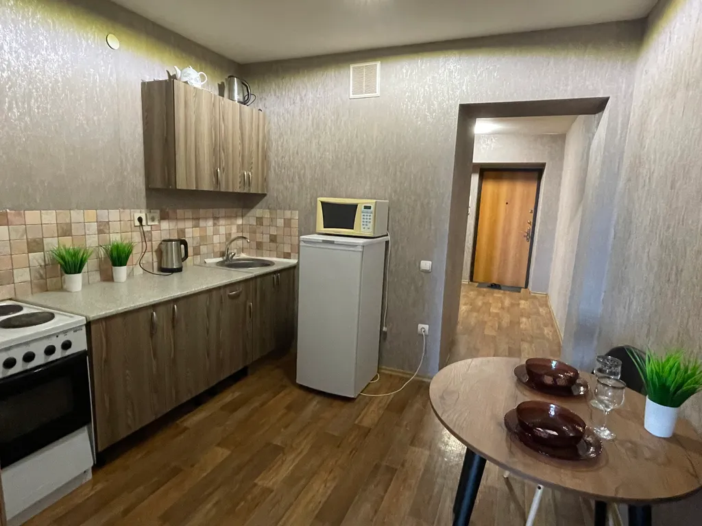 Уютная квартира