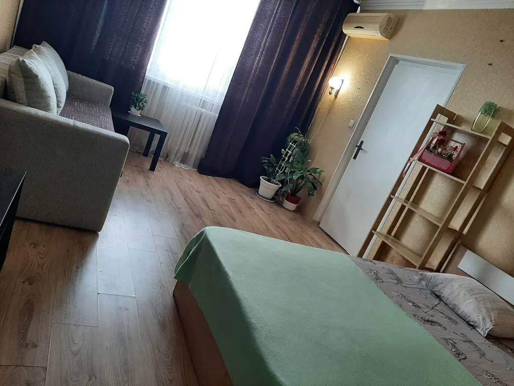 Апартамент с видом на реку