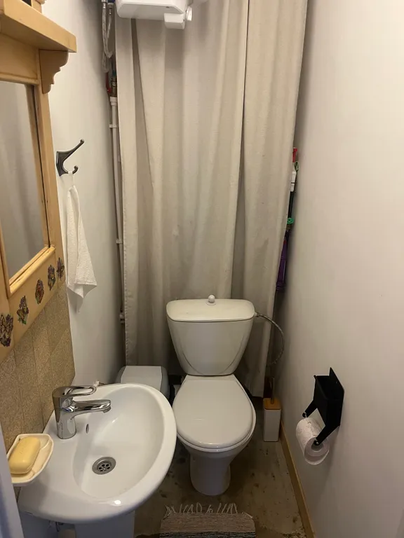 Квартира с отдельным входом