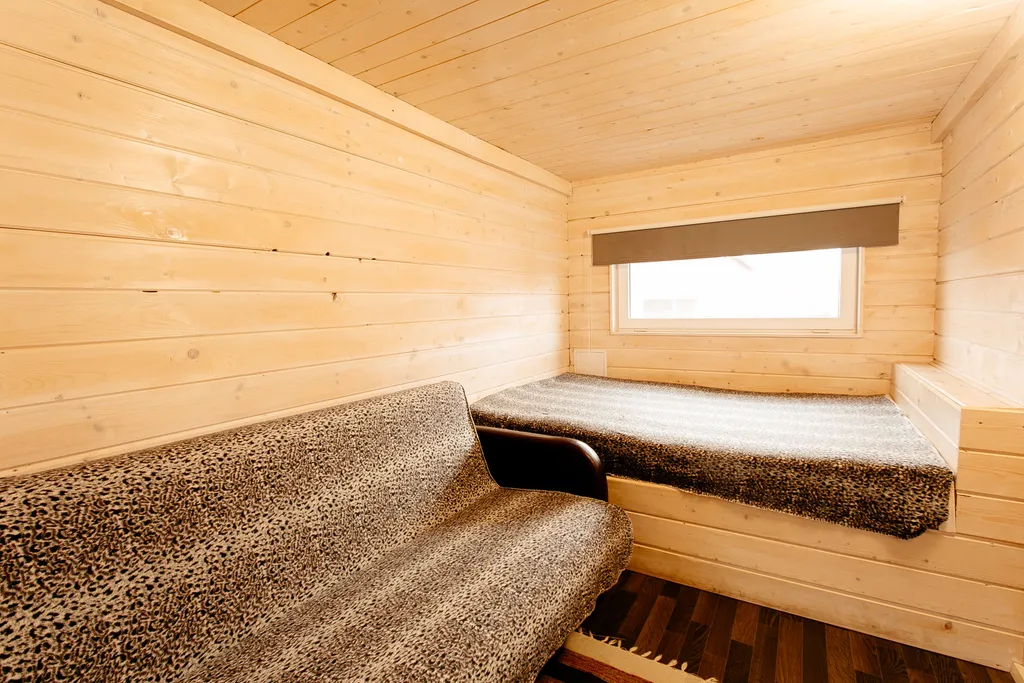 Дом №6 с сауной