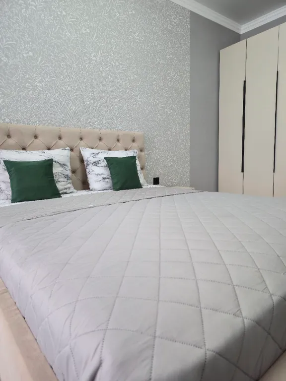 Просторная и Чистая двушка для Семьи